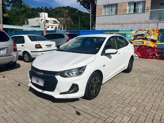 CHEVROLET ONIX 1.0 FLEX PLUS LT MANUAL CHEVROLET ONIX 1.0 FLEX PLUS LT MANUAL